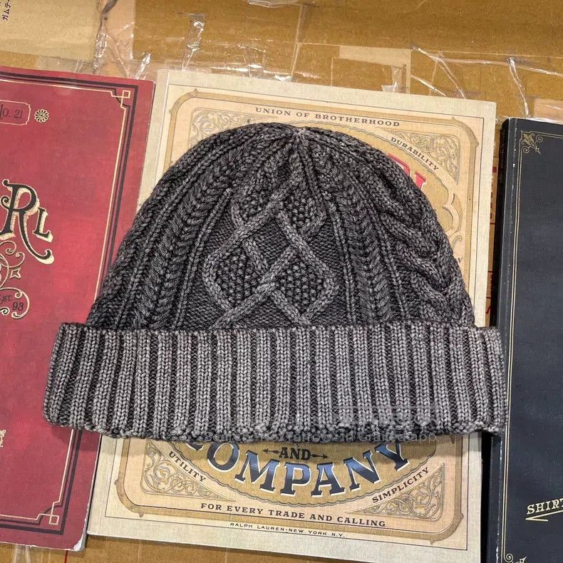 RRL Ralph Lauren RRL Ralph Lauren Cold hat Size ONE SIZE - 3 Thumbnail