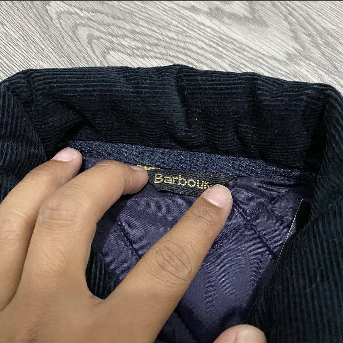 Barbour Barbour Liddesdale Heritage Jacket Size US XL / EU 56 / 4 - 4 Thumbnail
