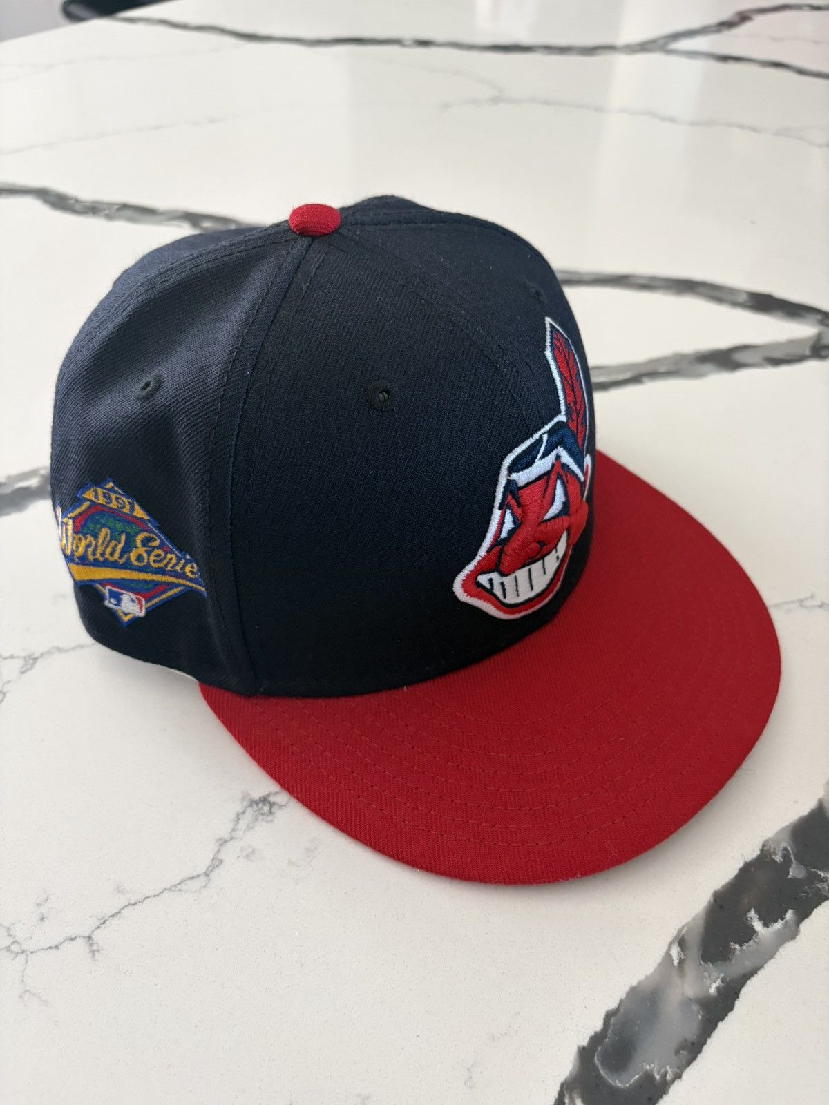New Era Cleveland Indians x World Series Size ONE SIZE - 2 Thumbnail