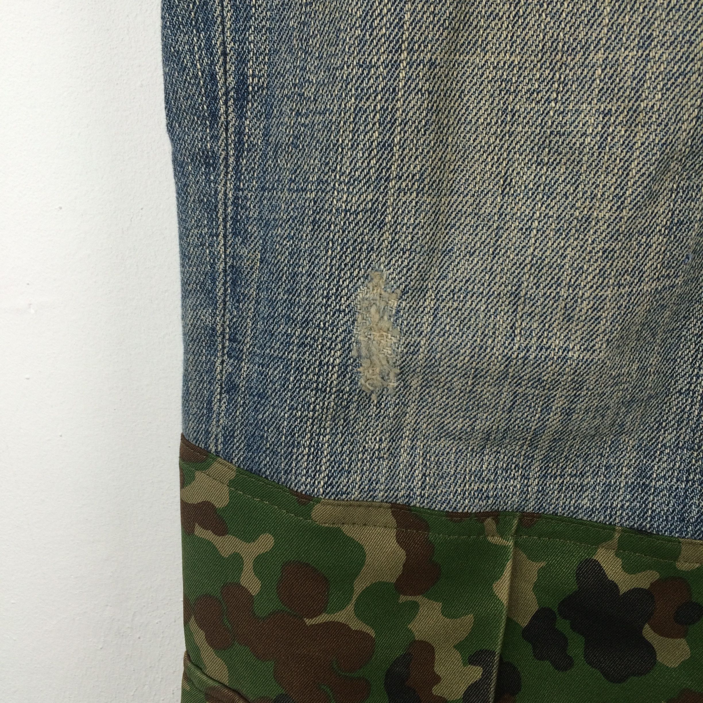 Levi's X10 CUSTOM LEVIS X MILITARY HYBRID PANTS Size US 38 / EU 54 - 9 Thumbnail