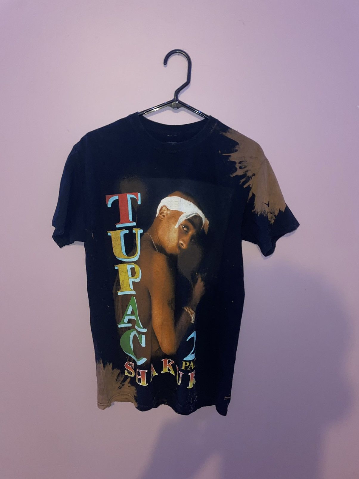Pacsun 2pac 2017 tee Size US S / EU 44-46 / 1 - 1 Thumbnail