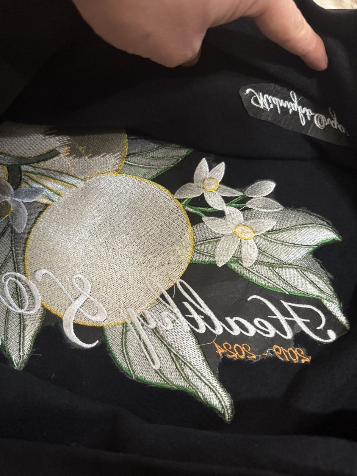 Midnight Organic Midnight Organic x Complex Con Hoodie Size US XXL / EU 58 / 5 - 8 Thumbnail