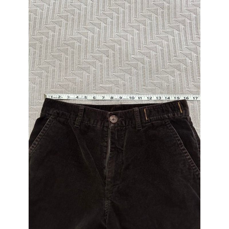 Guess Guess brown velvet pants size 32 Size US 32 / EU 48 - 5 Thumbnail