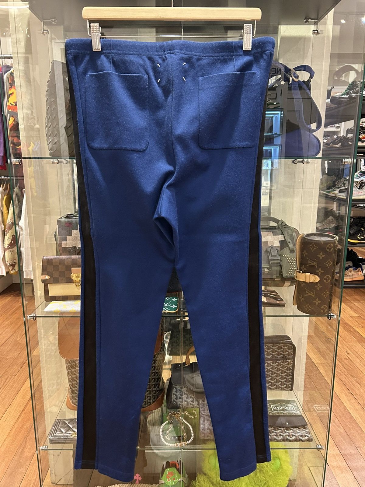 Maison Margiela Maison Margiela Track Pants Size US 32 / EU 48 - 2 Thumbnail