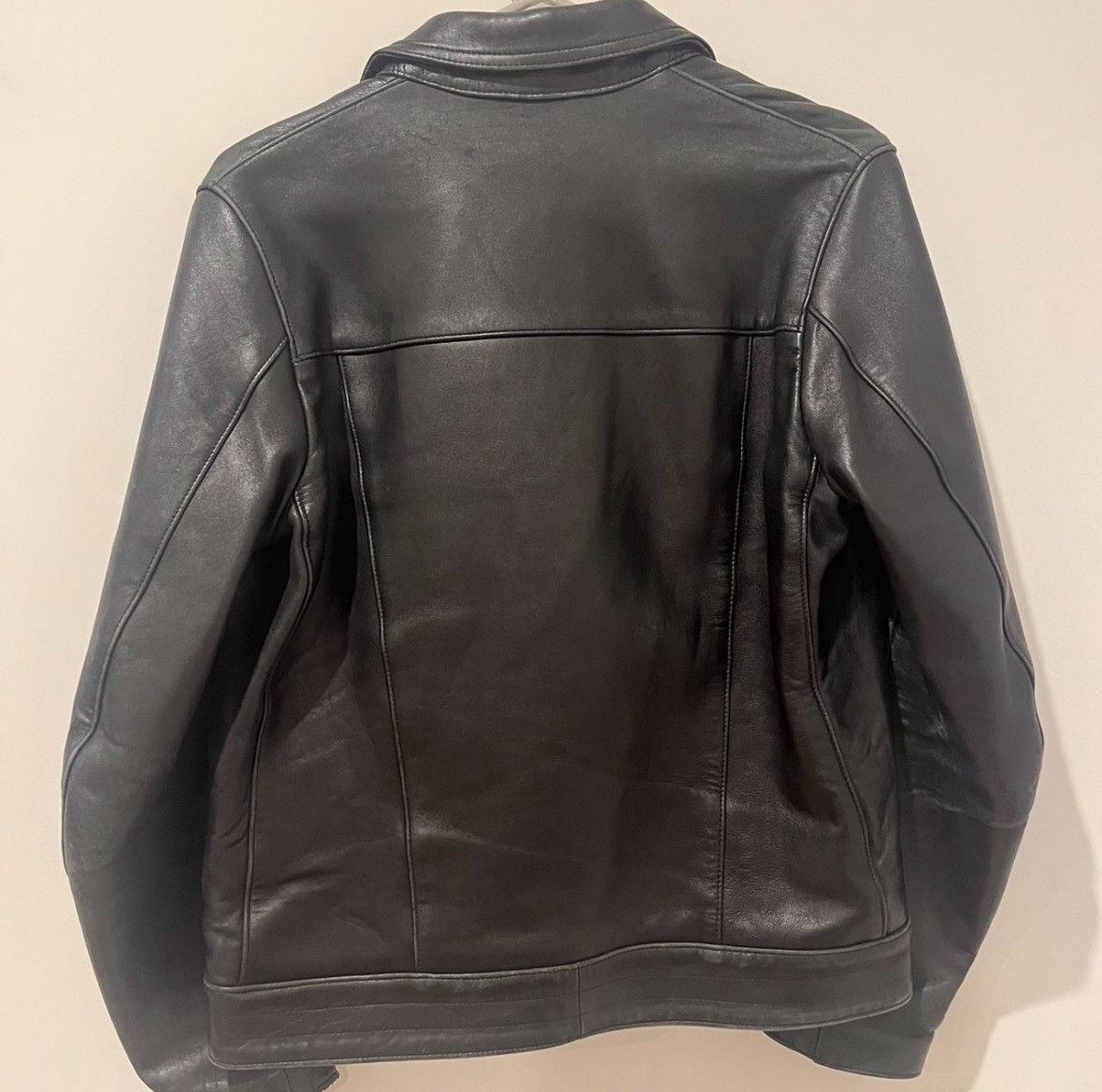 Undercover Undercover x bounty hunter leather jacket Size US S / EU 44-46 / 1 - 2 Thumbnail