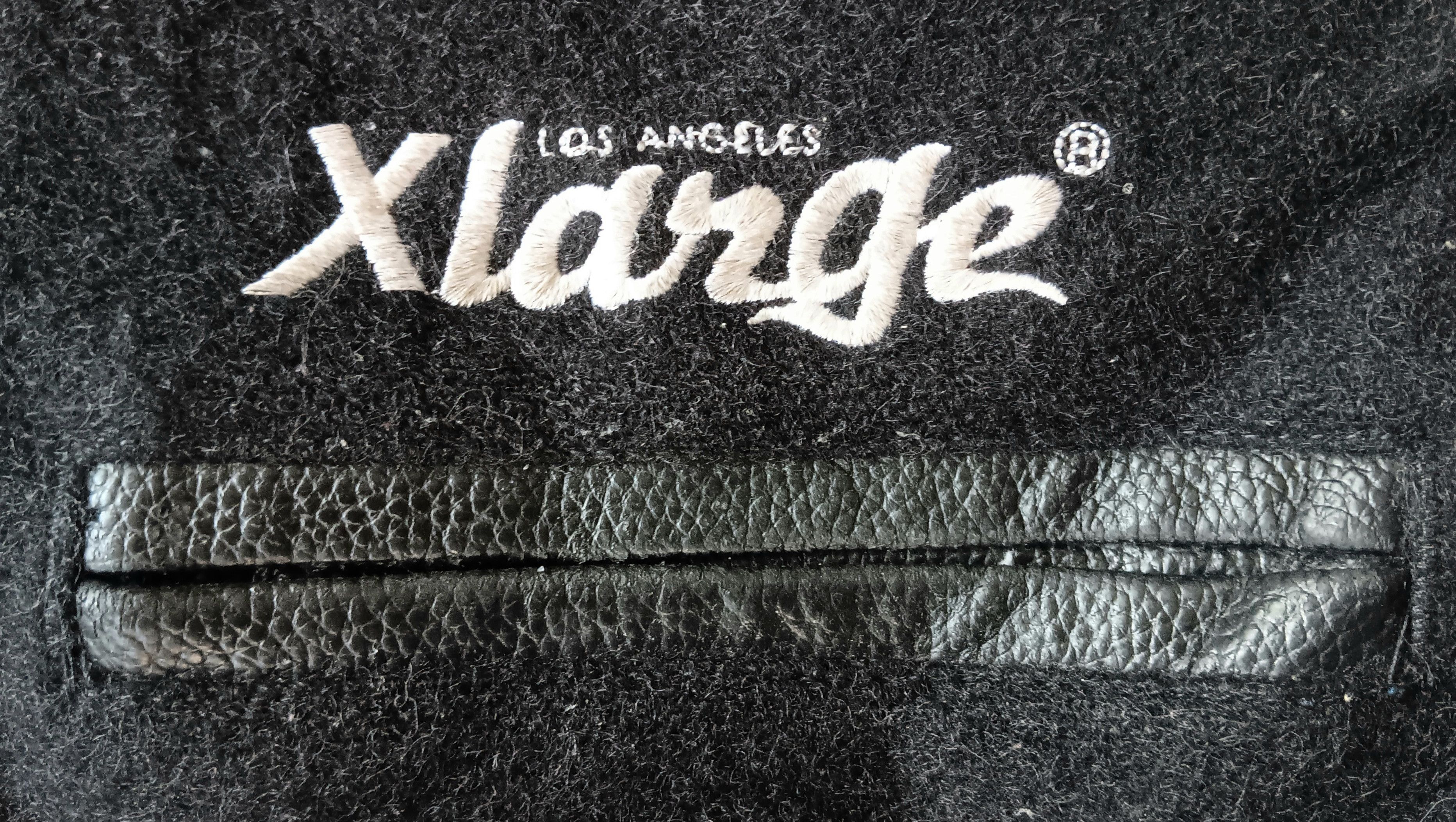 Xlarge Xlarge | Varsity Bomber | Wool & Leather Size US M / EU 48-50 / 2 - 6 Thumbnail