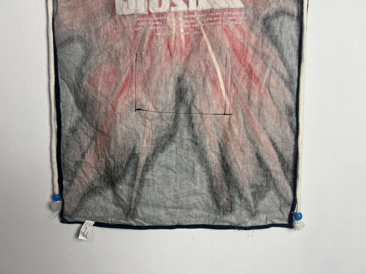Japanese Brand Vintage Mizuno Apron Size ONE SIZE - 10 Thumbnail