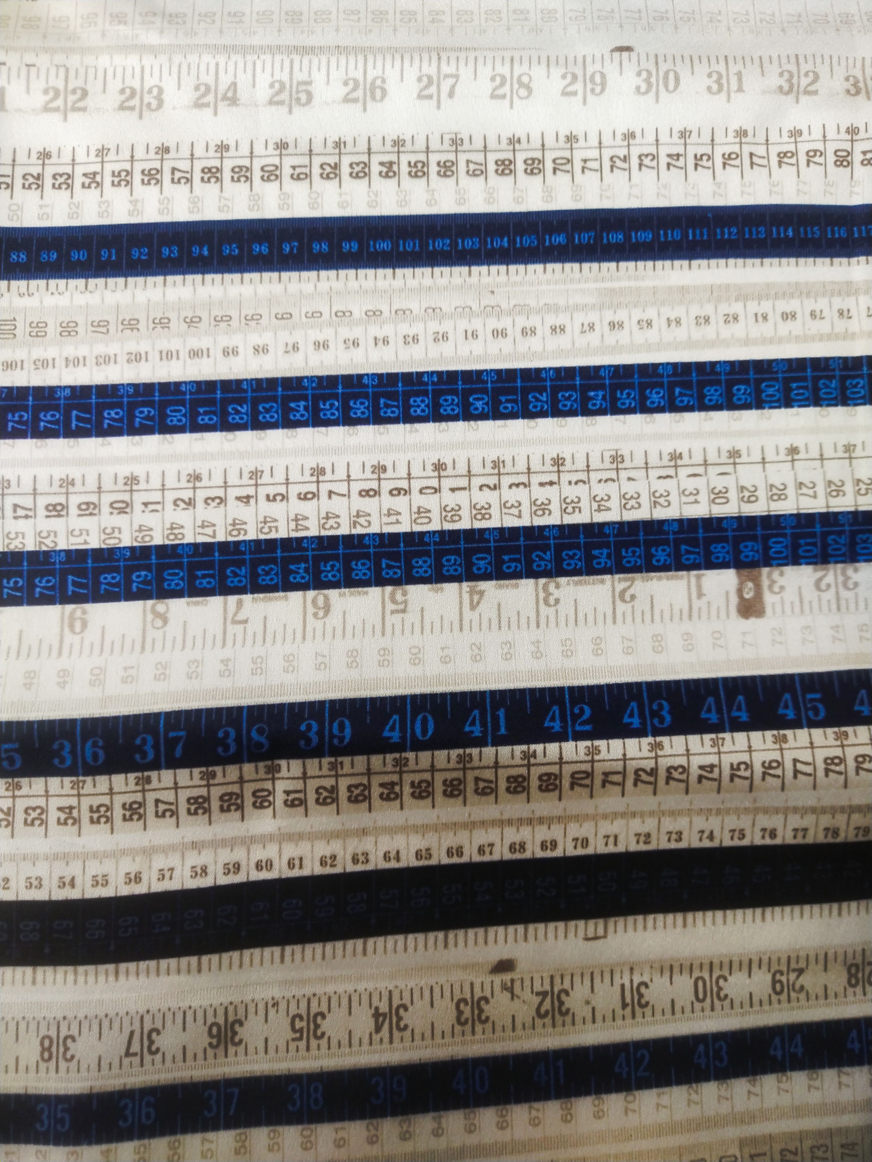 Jean Paul Gaultier Jean Paul Gaultier for Sept Premières Tape Measure Top Size L / US 10 / IT 46 - 3 Thumbnail
