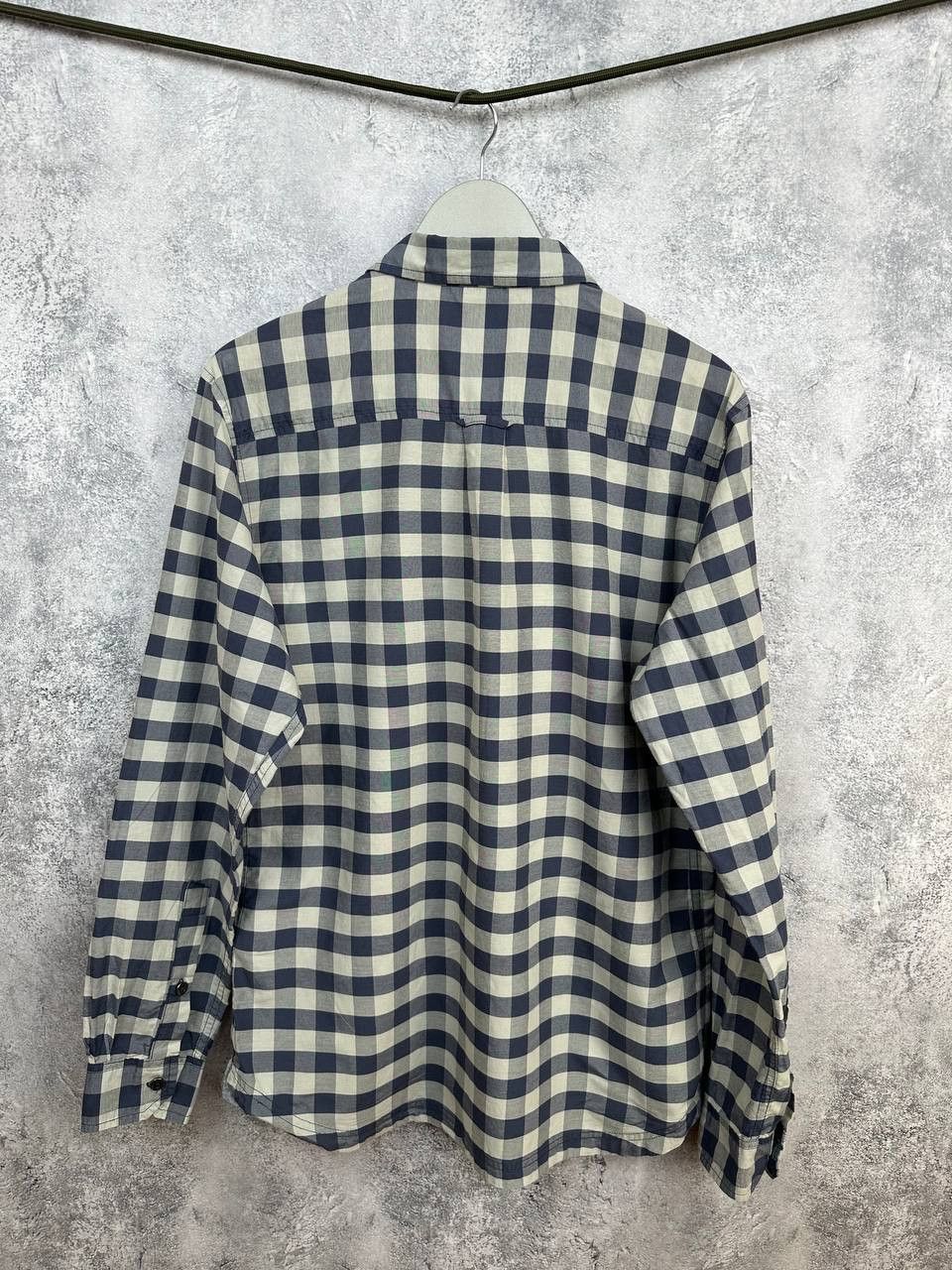 Rab Rab Maverick Shirt Check Plaid Button Up Long Sleeve QCA-64 Size US L / EU 52-54 / 3 - 2 Thumbnail