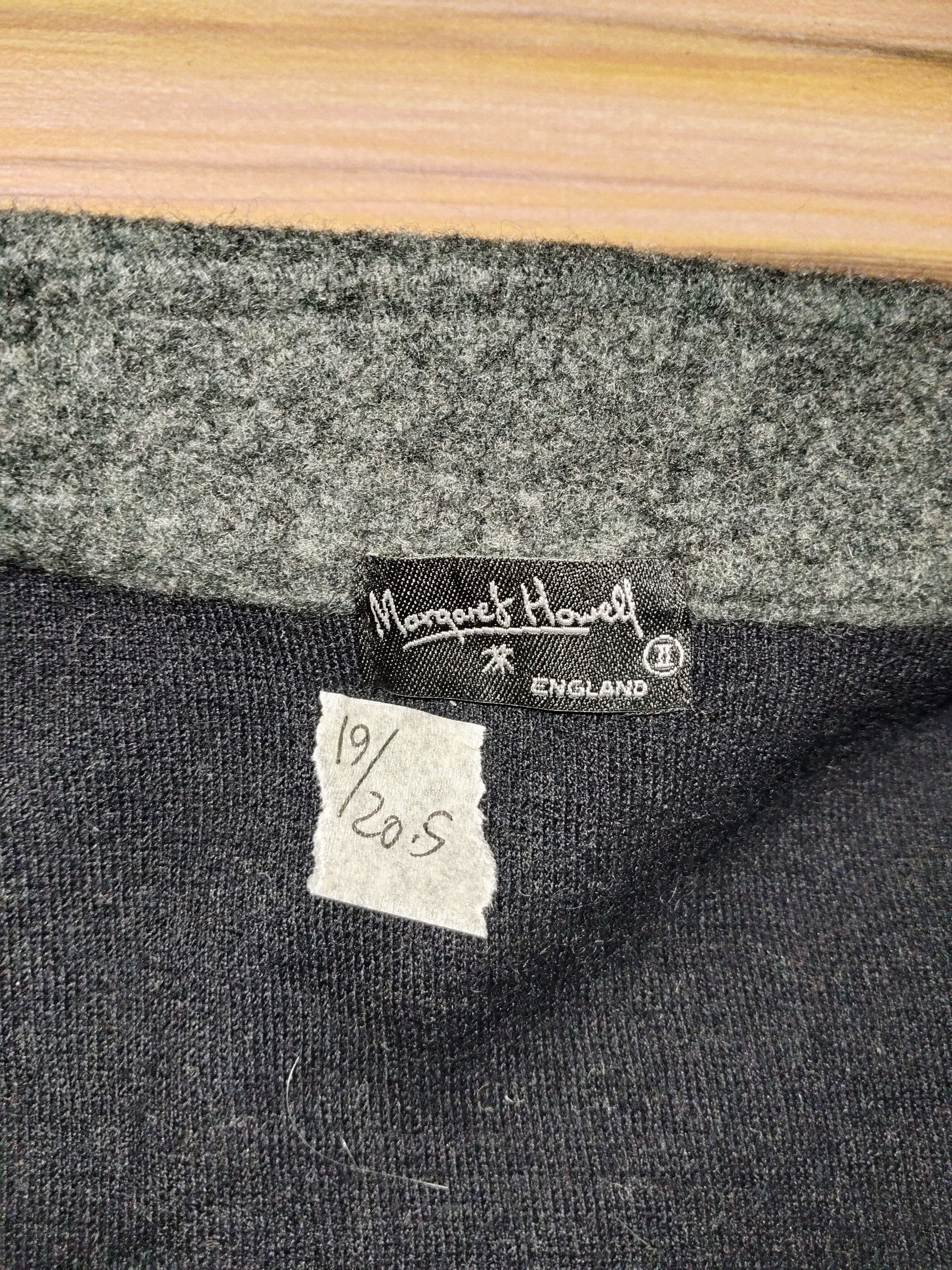Margaret Howell MARGARET HOWELL Wool Vest Size M / US 6-8 / IT 42-44 - 3 Thumbnail