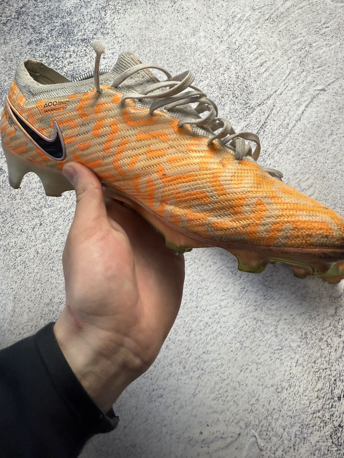 Nike Nike Mercurial Air Zoom Football Profi buts Size US 10.5 / EU 43-44 - 20 Thumbnail