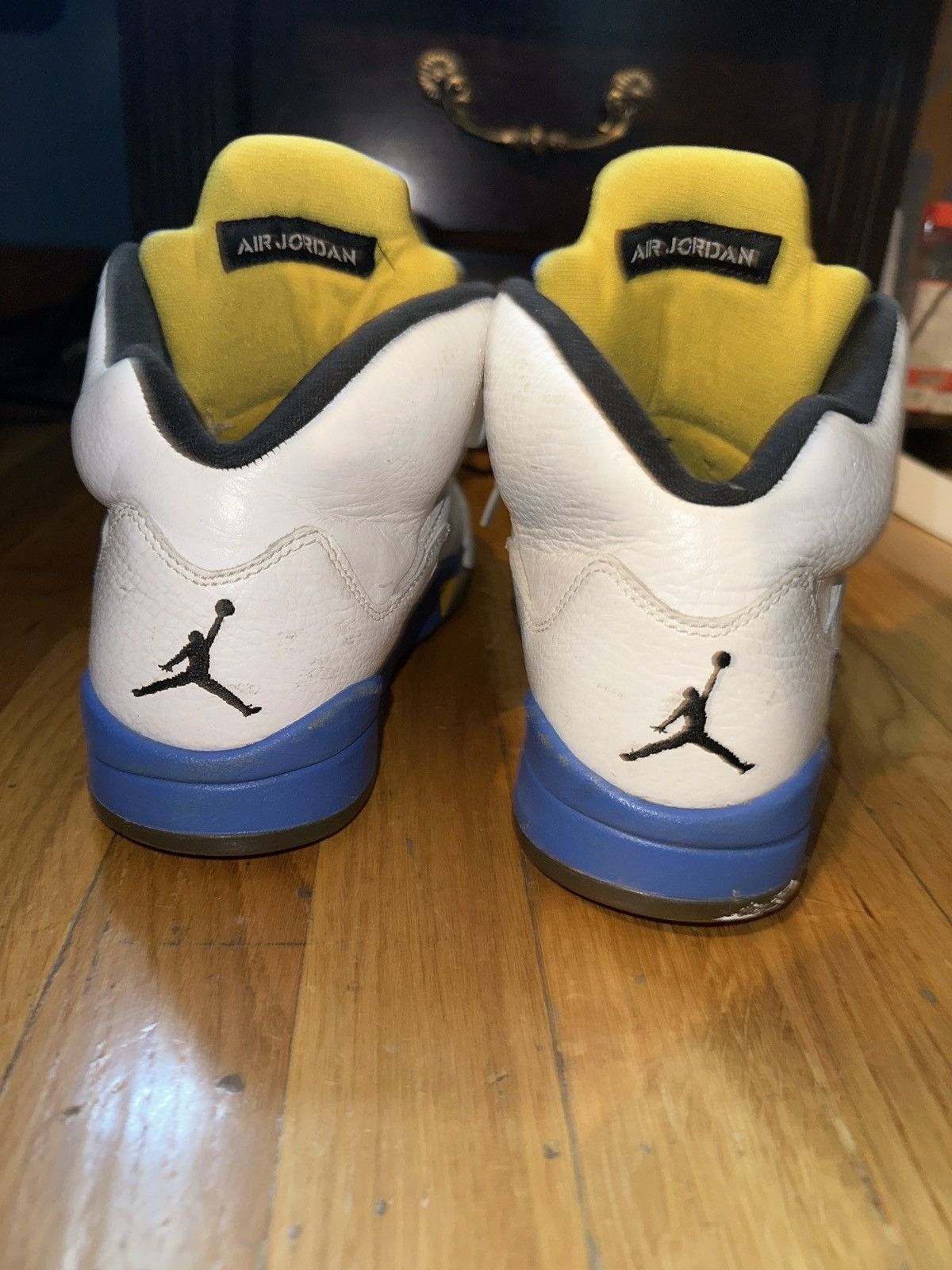 Jordan Brand Jordan 5 Laney 2013 Retro Size US 8 / EU 41 - 5 Thumbnail
