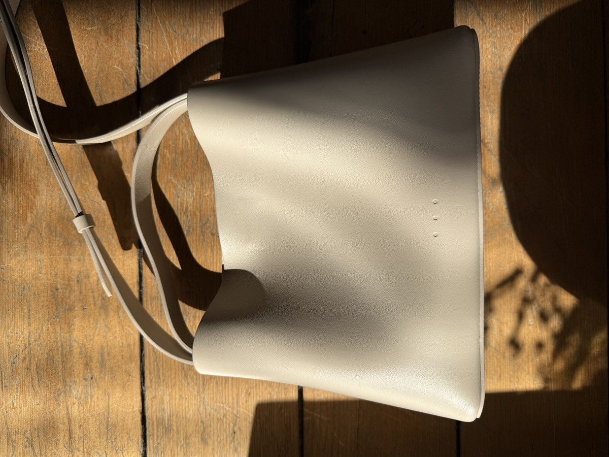 AESTHER EKME Aesther Ekme Cream Shoulder Bag Size ONE SIZE - 2 Thumbnail