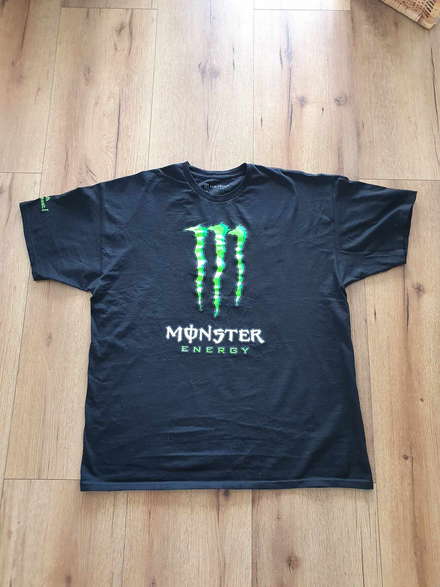 Vintage Monster Energy Vintage T Shirt | Grailed