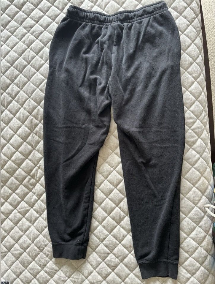 Nike Nike Sweatpants Black Men Medium Size US 36 / EU 52 - 4 Thumbnail