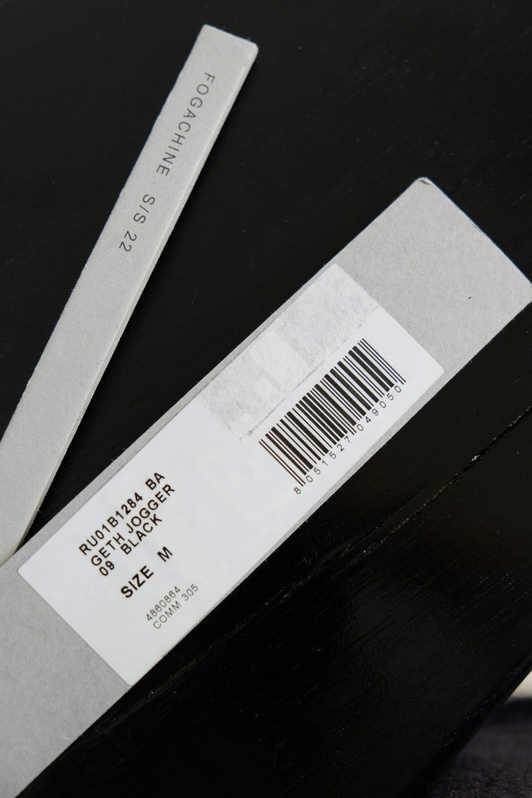 Rick Owens Rick Owens SS22 Geth Bomber Jacket Size US M / EU 48-50 / 2 - 5 Thumbnail