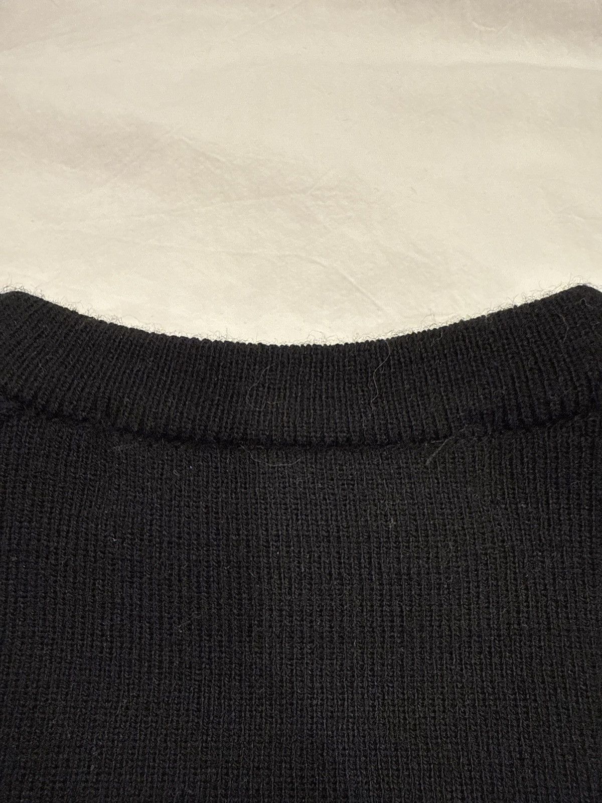 Comme des Garcons Comme des Garcons School Crest V Neck Caridgan Size US S / EU 44-46 / 1 - 7 Thumbnail
