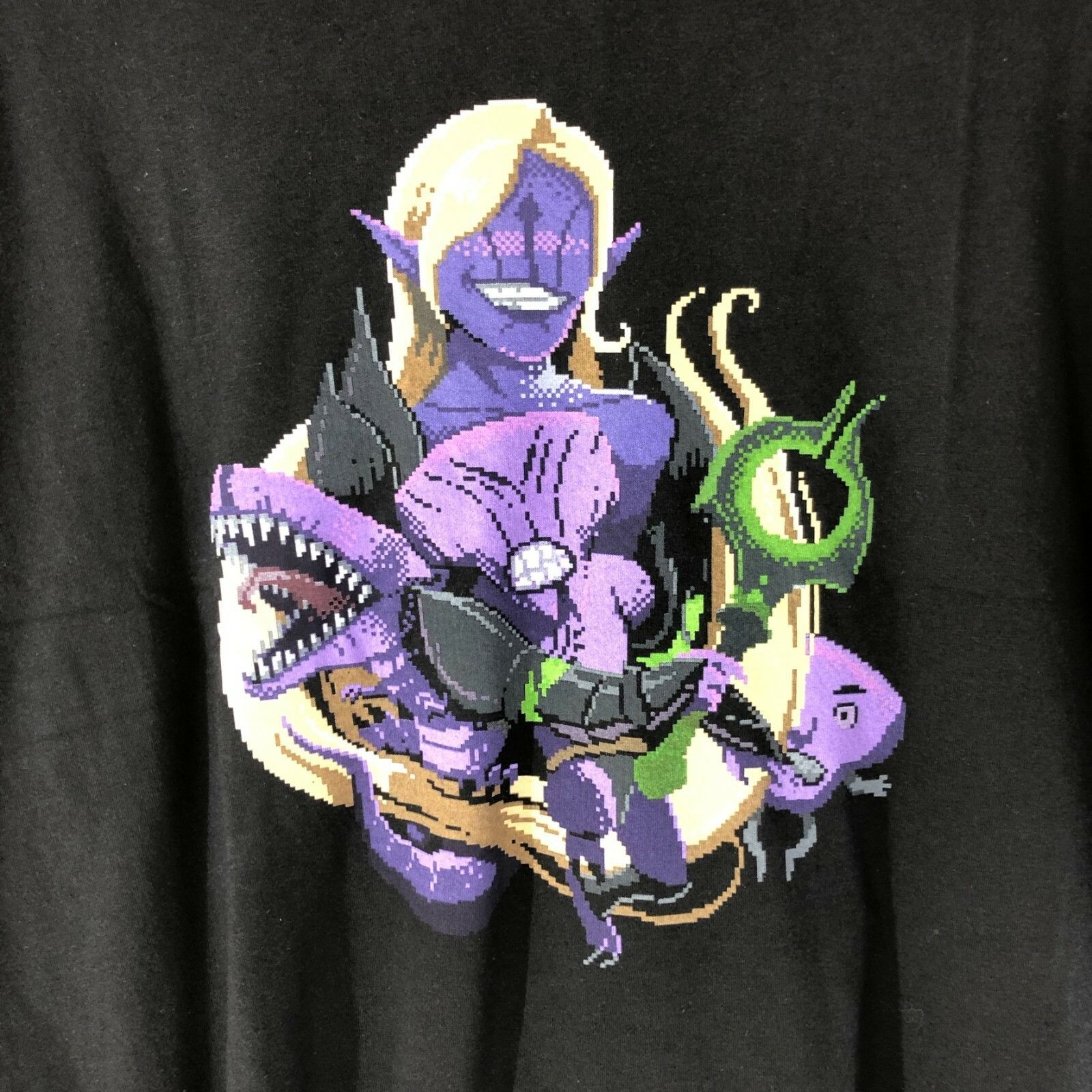Other WeLoveFine Dota 2 Mens T Shirt Facelift Void Crew Neck Short Size US XL / EU 56 / 4 - 2 Thumbnail