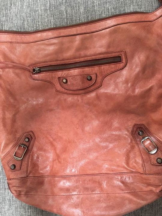 Balenciaga Balenciaga the day shoulder bag Size ONE SIZE - 3 Thumbnail