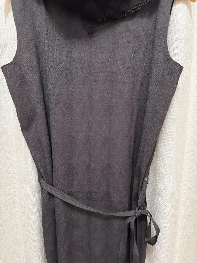 Issey Miyake Issey Miyake size:3 A design-sense lapel top Size XS / US 0-2 / IT 36-38 - 6 Thumbnail