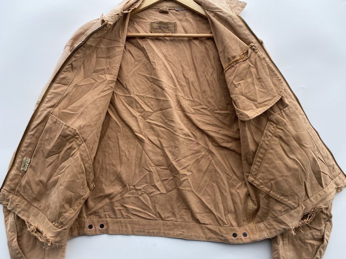 Levi's Vintage Clothing Levi’s workwear jacket Size US M / EU 48-50 / 2 - 7 Thumbnail