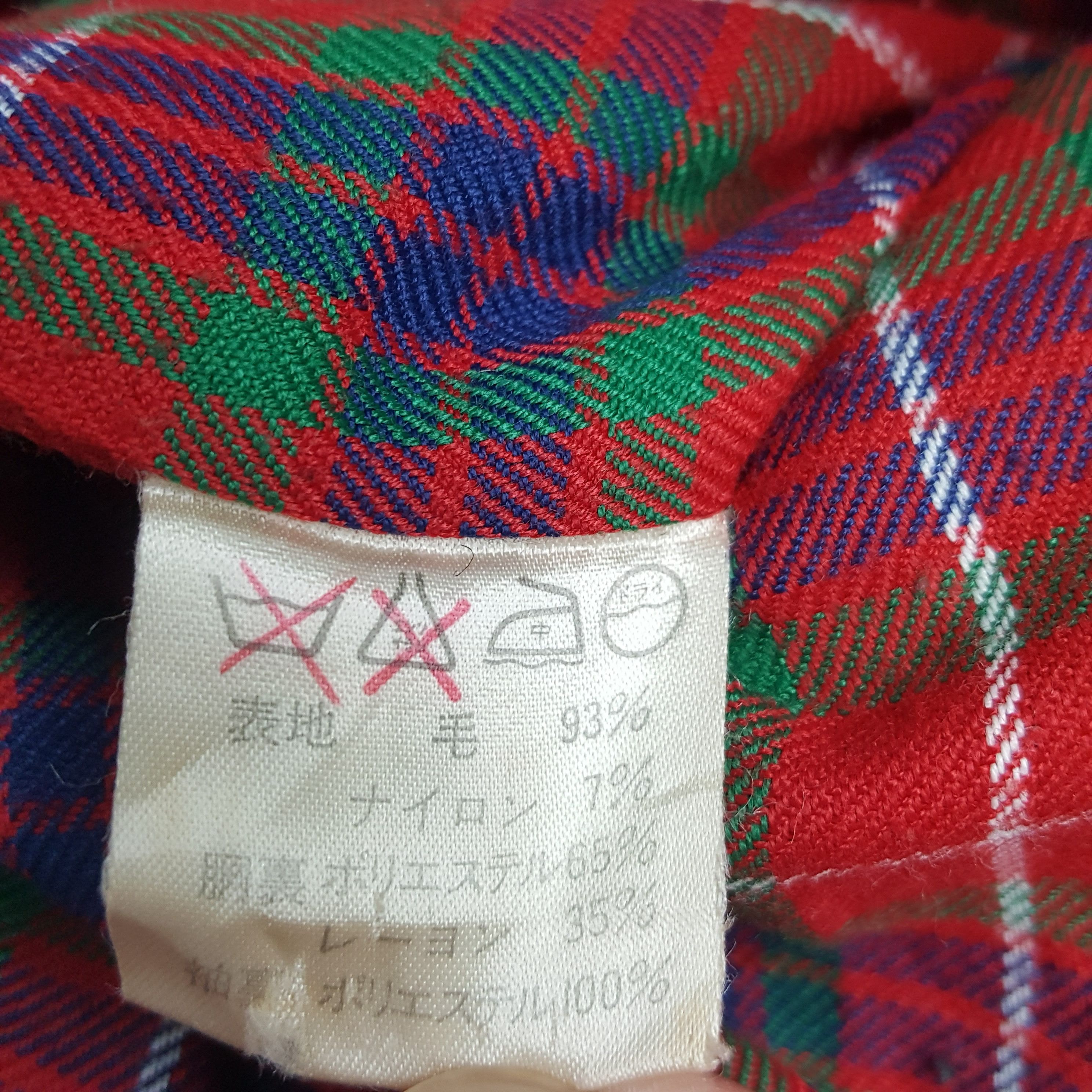 Baracuta × Vintage Vintage Baracuta Wool Blazer Coat Jacket Size US M / EU 48-50 / 2 - 9 Thumbnail
