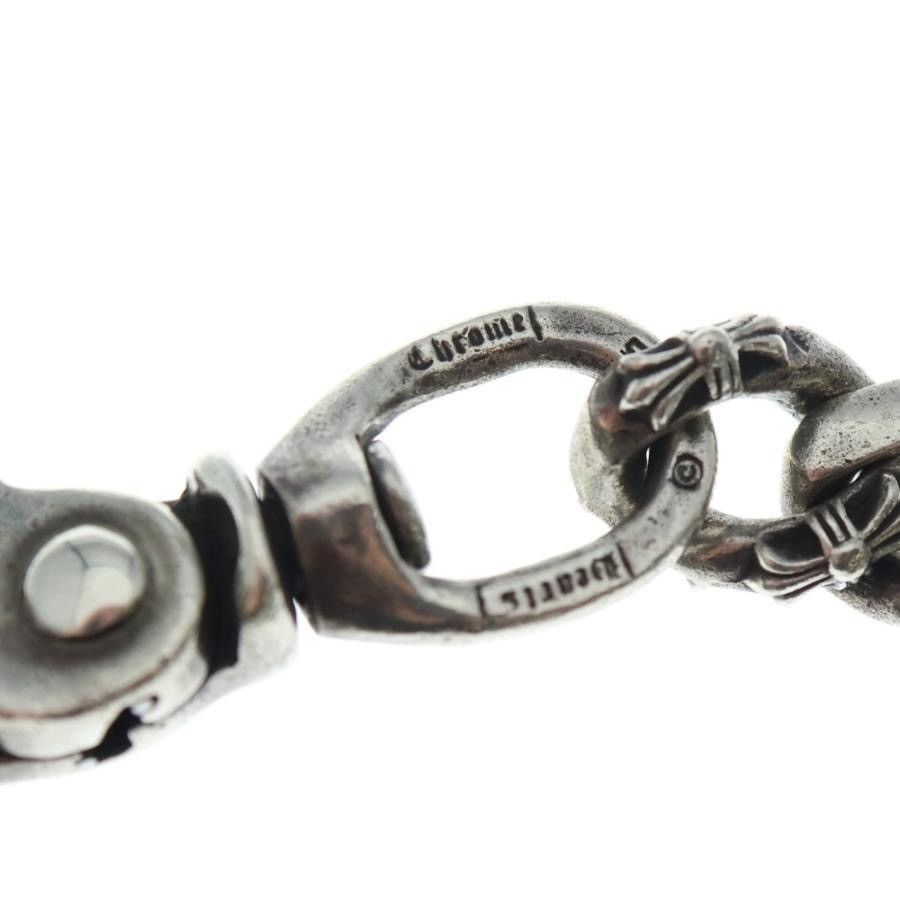 Chrome Hearts Chrome Hearts Fancy 2 Clip Long Wallet Chain Size ONE SIZE - 5 Thumbnail