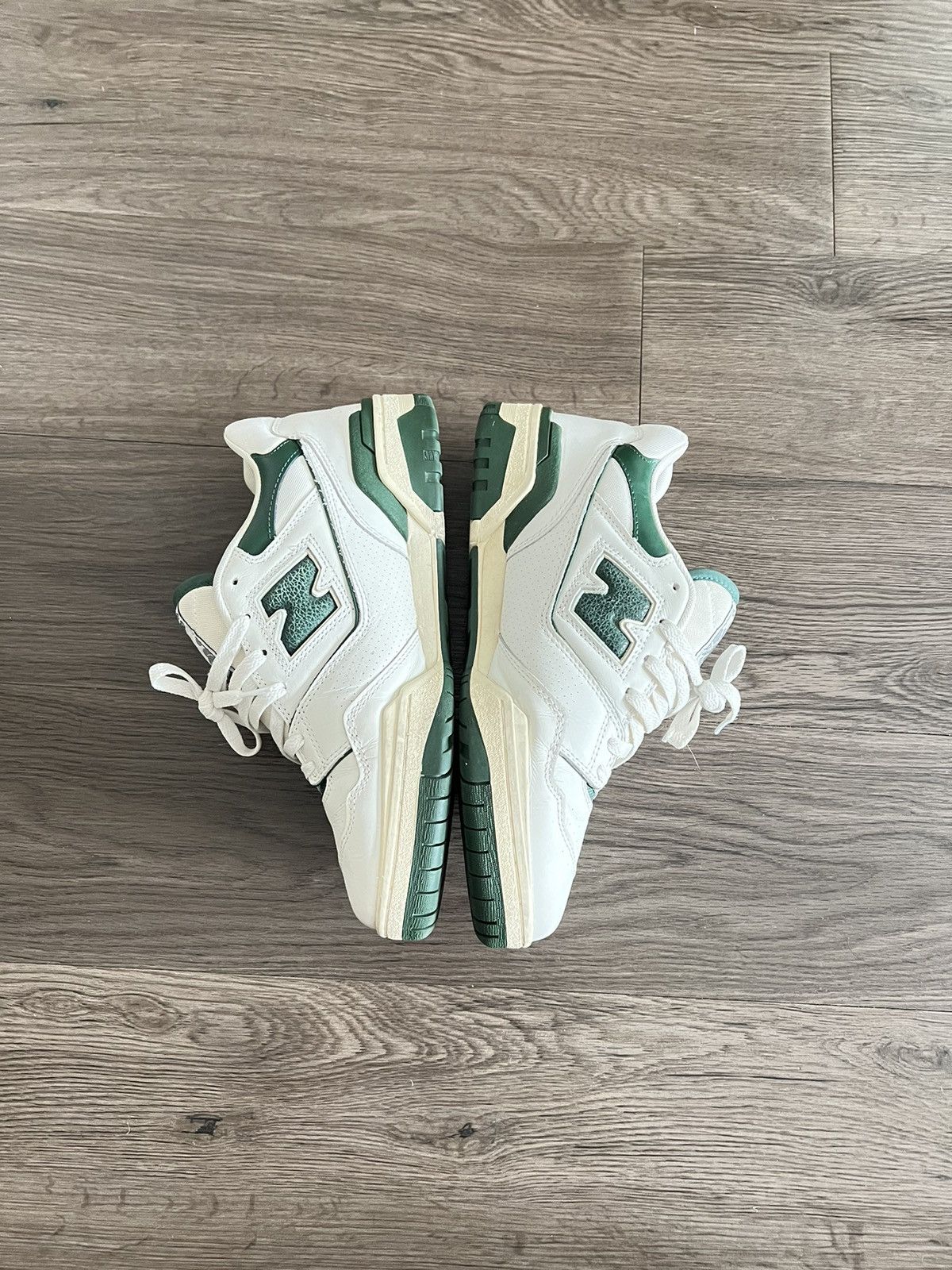 Aime Leon Dore × New Balance New Balance Aime Leon Dore 550 Size 9.5 Size US 9.5 / EU 42-43 - 3 Thumbnail