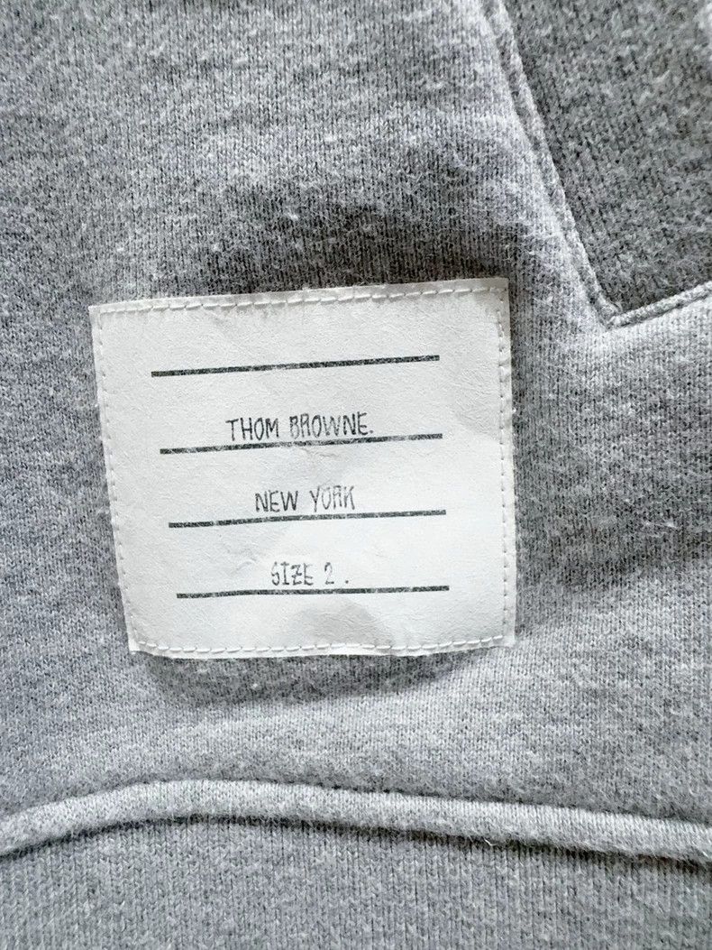 Thom Browne Thom Browne overcoat Size US M / EU 48-50 / 2 - 3 Thumbnail