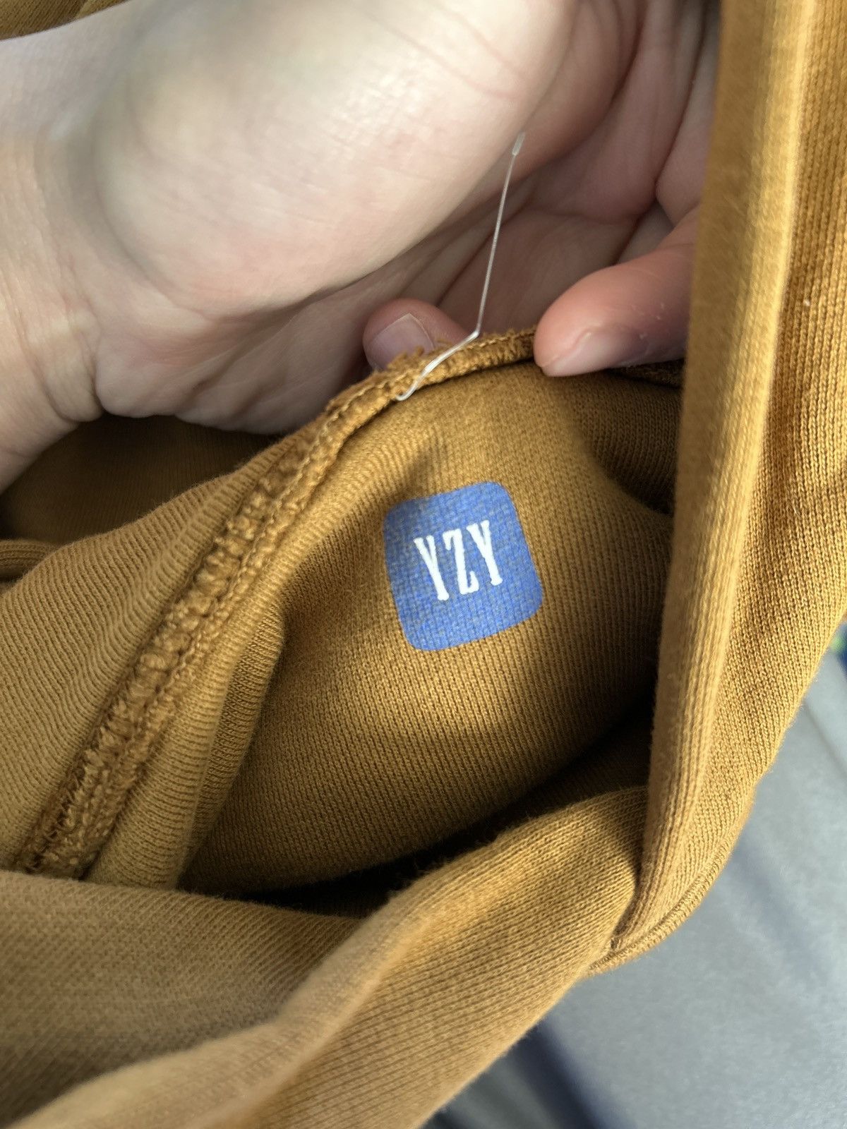 Balenciaga × Gap × Yeezy Yeezy Gap Engineered By Balenciaga HOODIE Size US M / EU 48-50 / 2 - 4 Thumbnail
