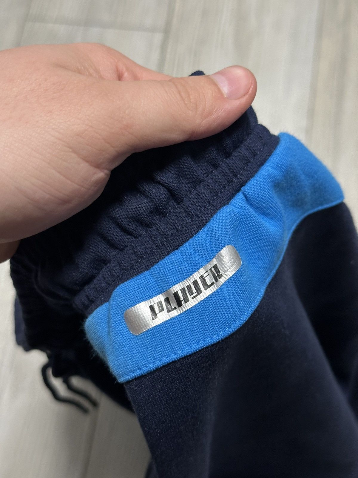 Kappa Kappa Napoli FC Track Pants Sweatpants Vintage Size US 36 / EU 52 - 9 Thumbnail
