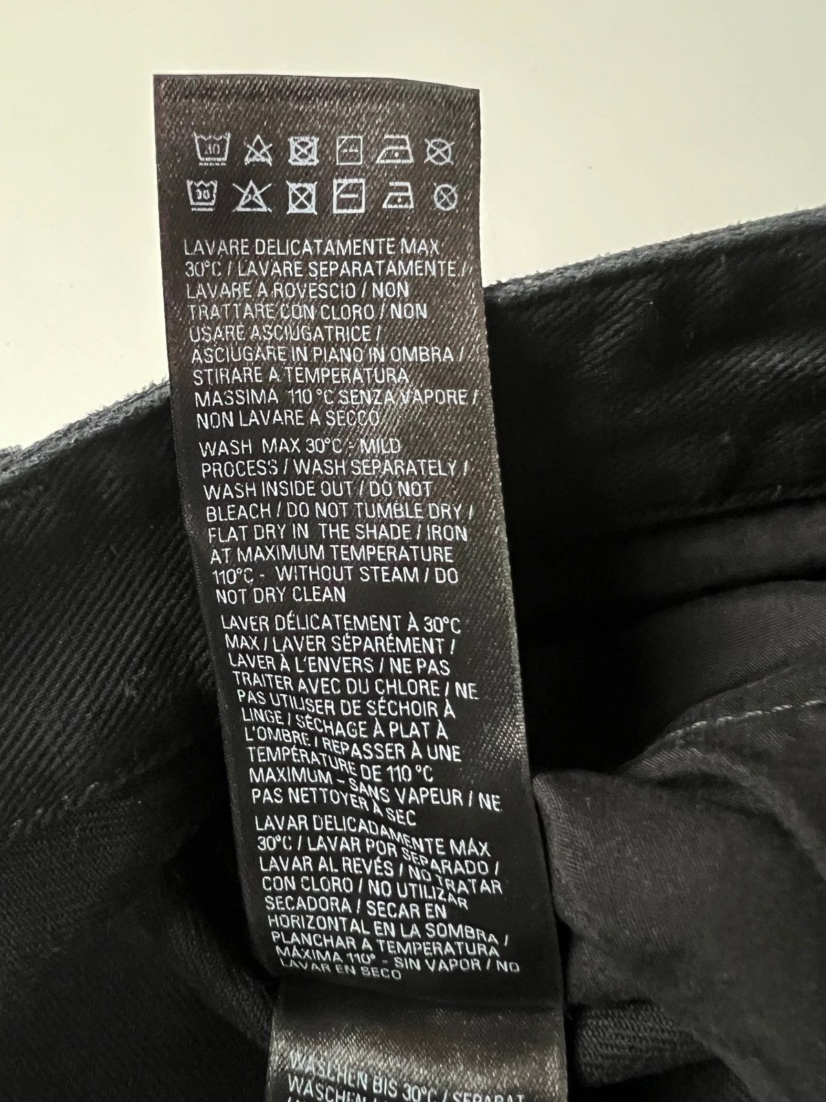 Balenciaga Balenciaga Flared Jeans Size US 32 / EU 48 - 8 Thumbnail