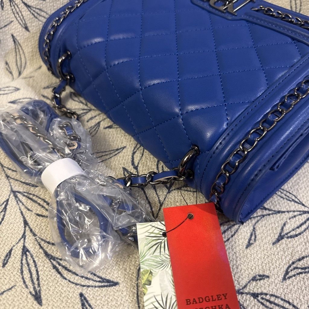 Badgley Mischka NWT Badgley Mischka Crossbody Chain MSRP $99 Size ONE SIZE - 3 Thumbnail