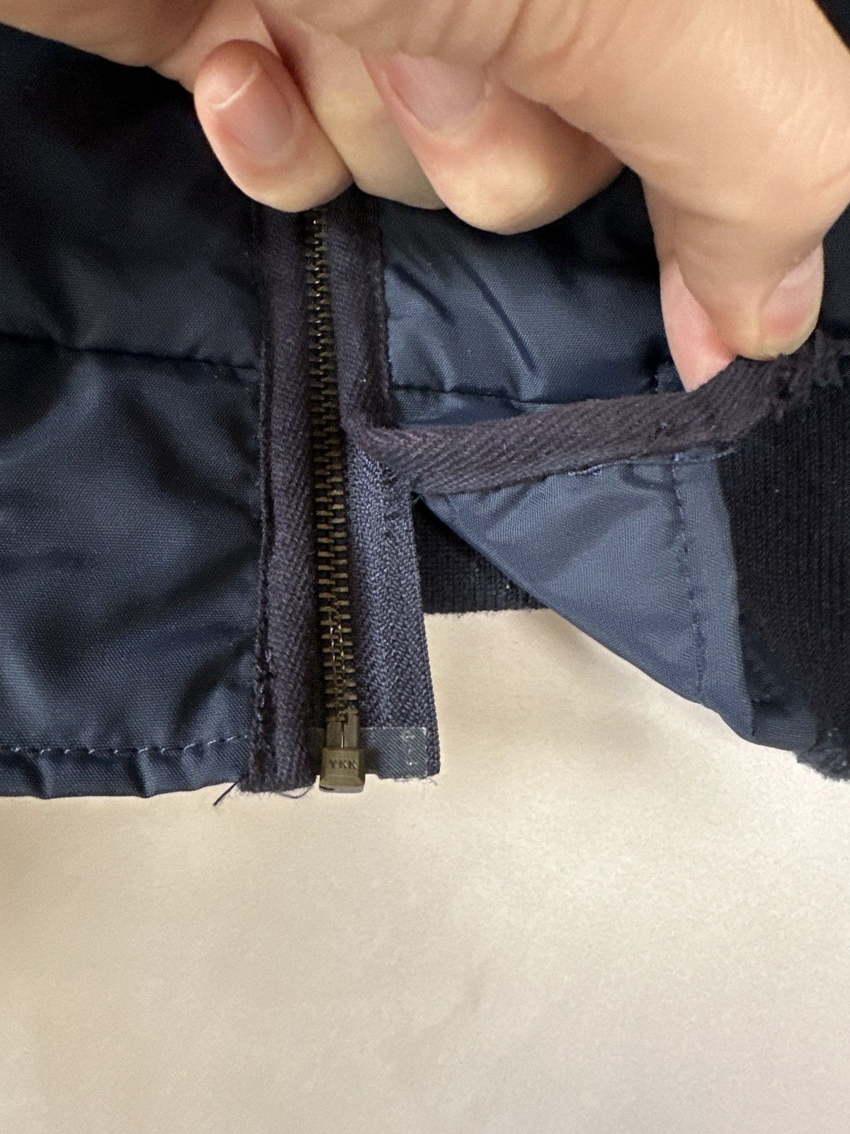 Supreme Supreme Nylon Tanker Jacket AW2016 S/L Size US XL / EU 56 / 4 - 13 Thumbnail