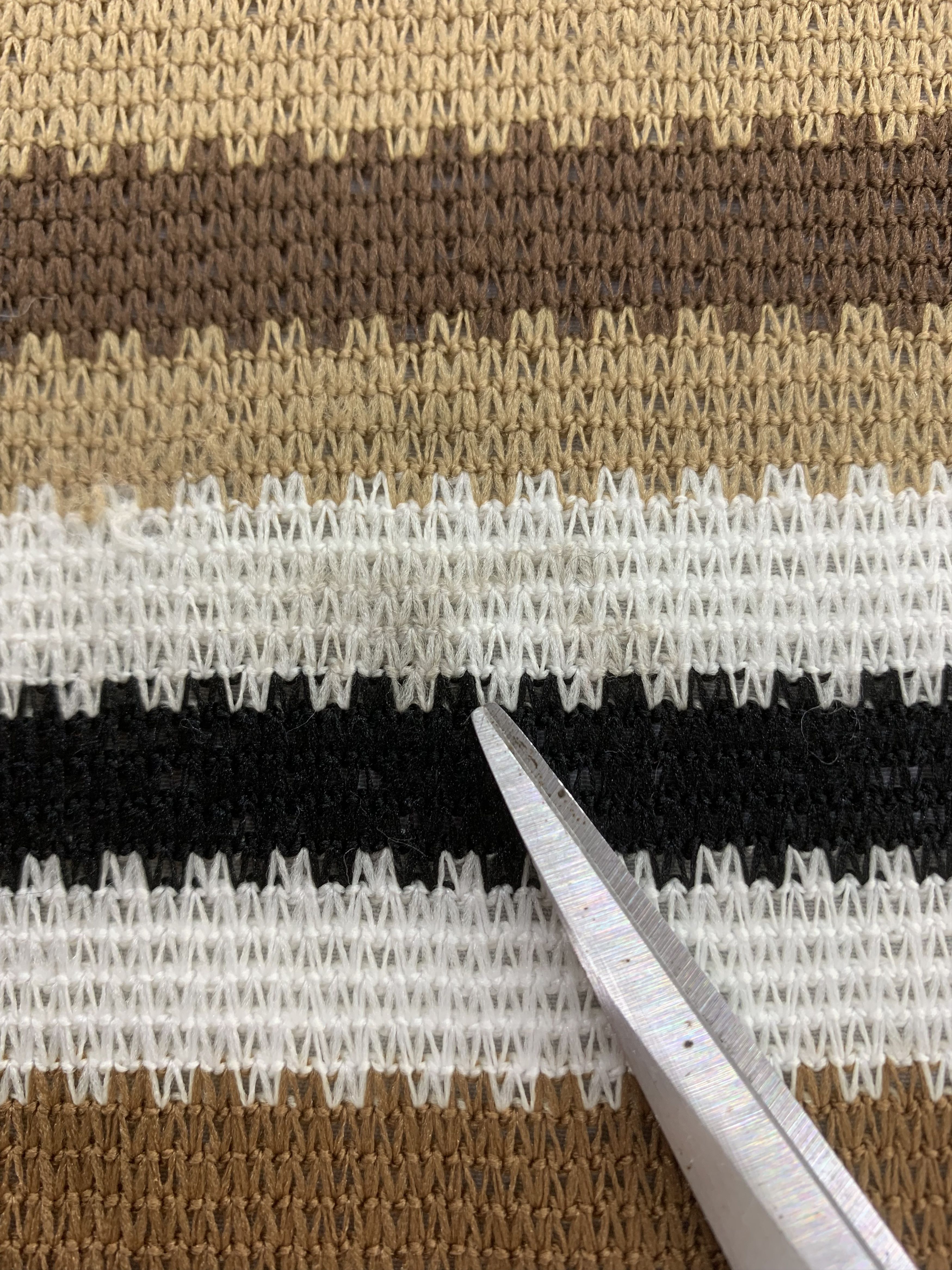 Takeo Kikuchi Takeo Kikuchi Scarf Wool Muffler Neck Wrap BL2075 Size ONE SIZE - 7 Thumbnail