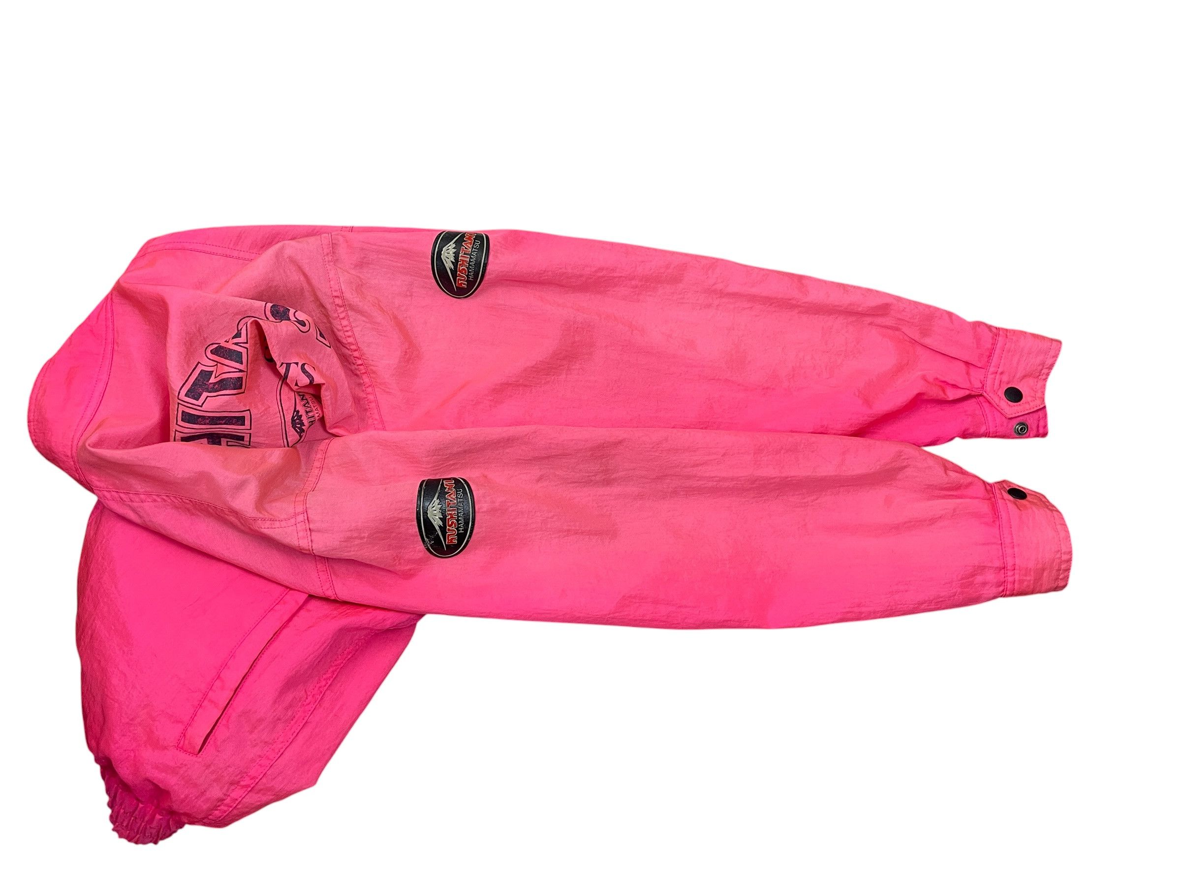 Sports Specialties Vintage Kushitani Moto Jacket Pink Y2K Size M Size US M / EU 48-50 / 2 - 14 Thumbnail