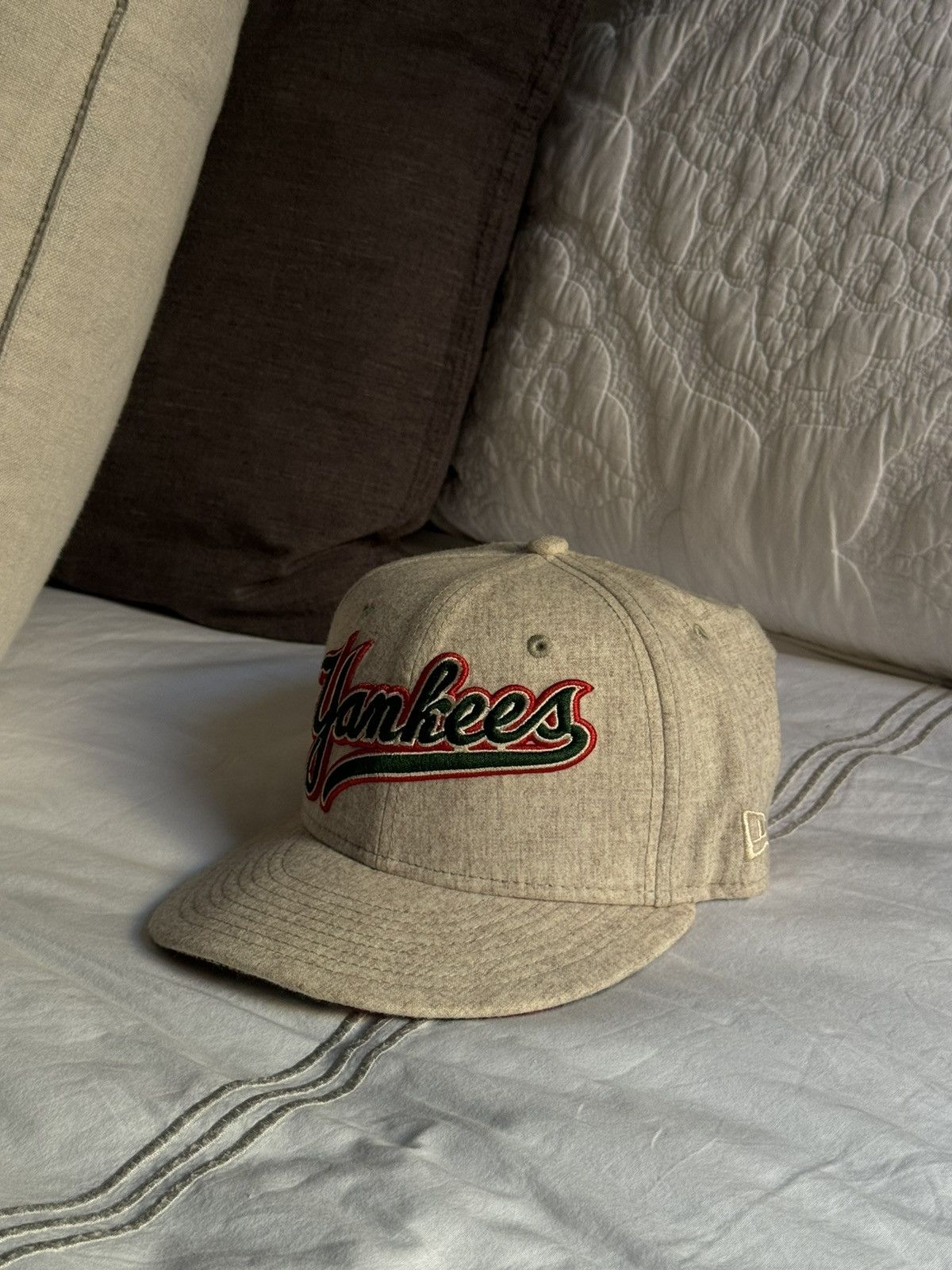 New Era YANKEES 59FIFTY FITTED LIMITED EDITION CAP Size ONE SIZE - 1 Thumbnail