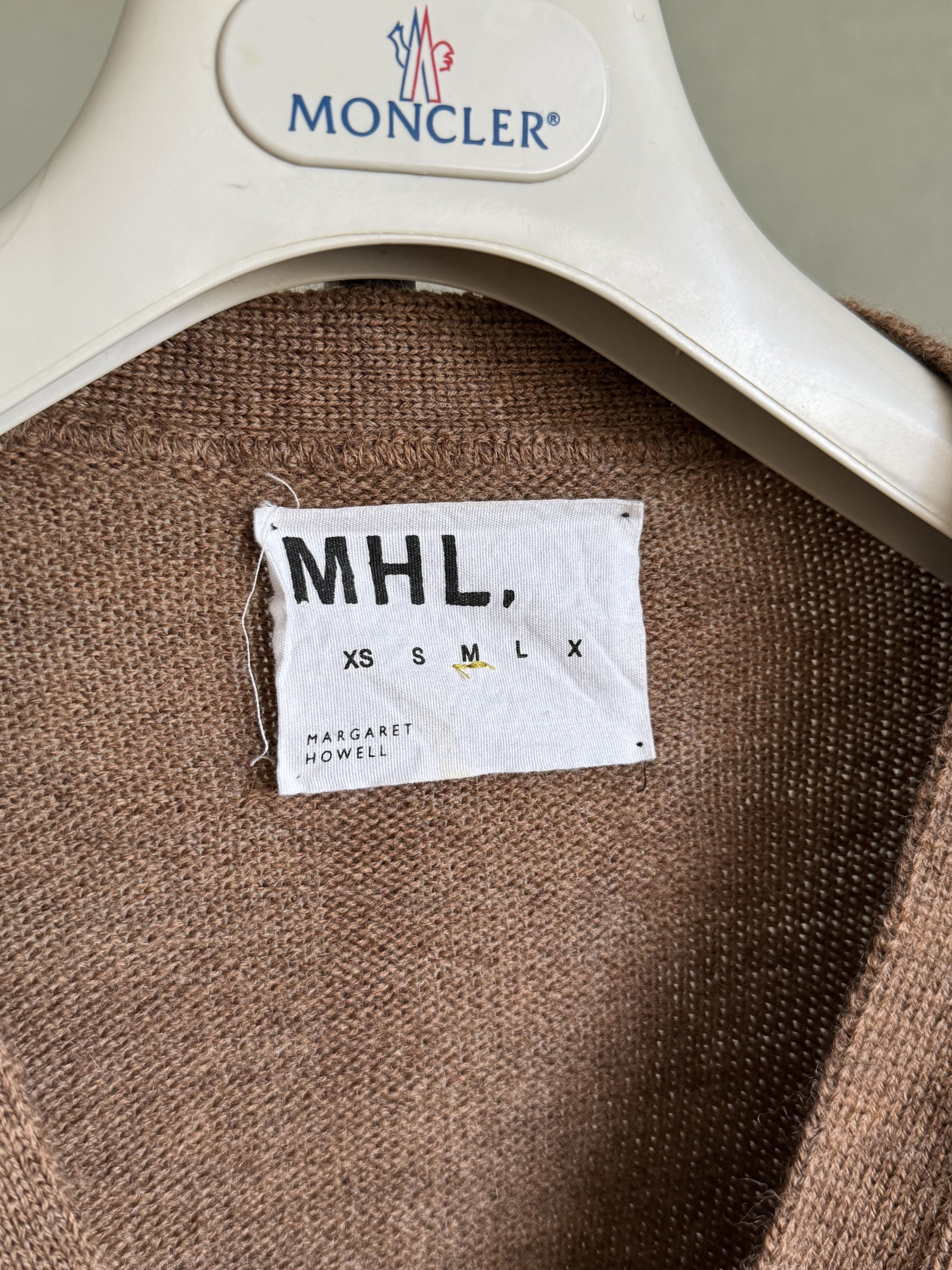Margaret Howell MHL. By Margaret Howell Welt Pocket Cardigan Size US M / EU 48-50 / 2 - 3 Thumbnail
