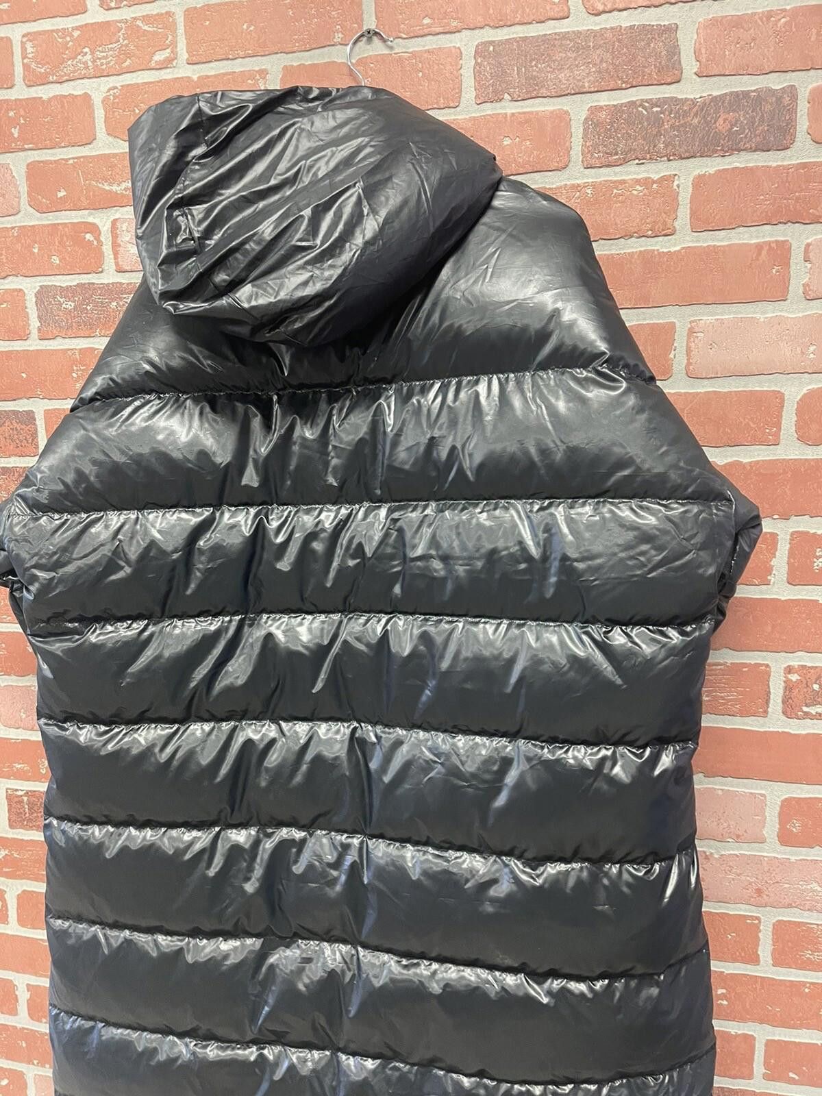 Nike Size XL - Nike Sportswear Down Parka Black Mystic Women's Size XL / US 12-14 / IT 48-50 - 6 Thumbnail