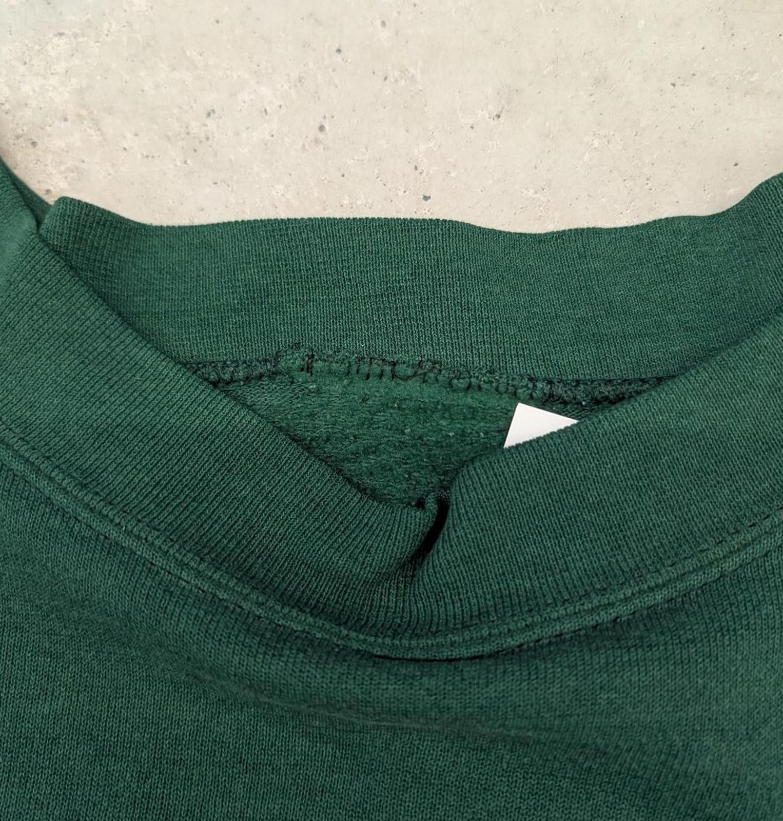 NFL Vintage Green Bay Packers Brett Favre Distressed Sweater Size US XXL / EU 58 / 5 - 3 Thumbnail