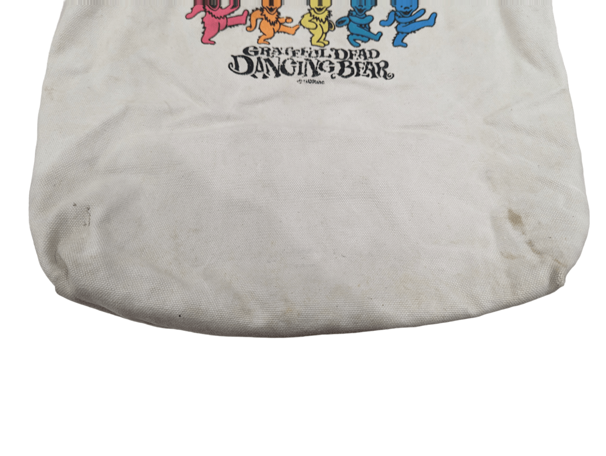Band Tees × Grateful Dead GRATEFUL DEAD TOTE BAG Size ONE SIZE - 2 Thumbnail