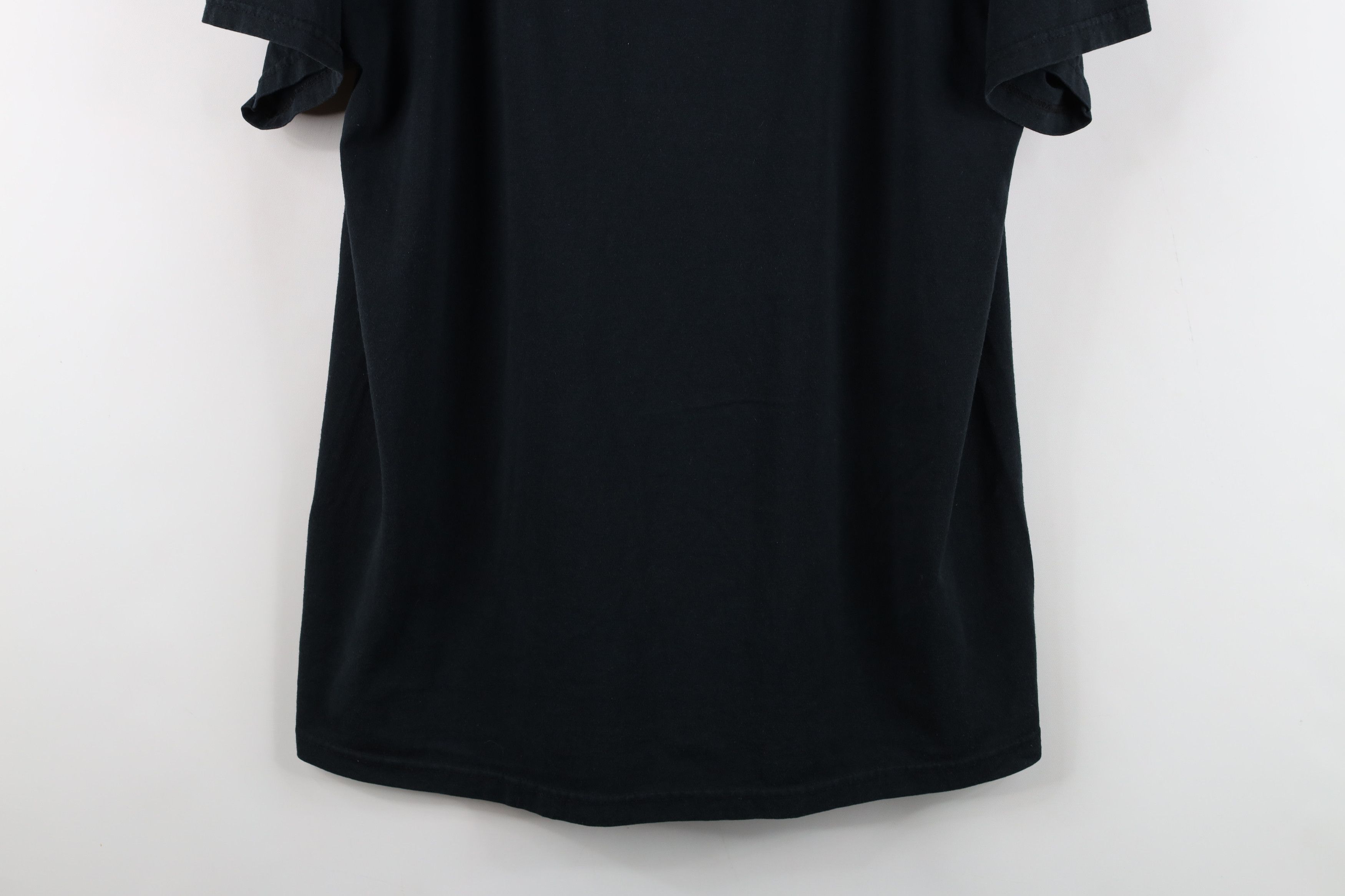 Vintage Vintage 90s Y2K Streetwear Ghost Hunter Virginia T-Shirt Size US L / EU 52-54 / 3 - 3 Thumbnail