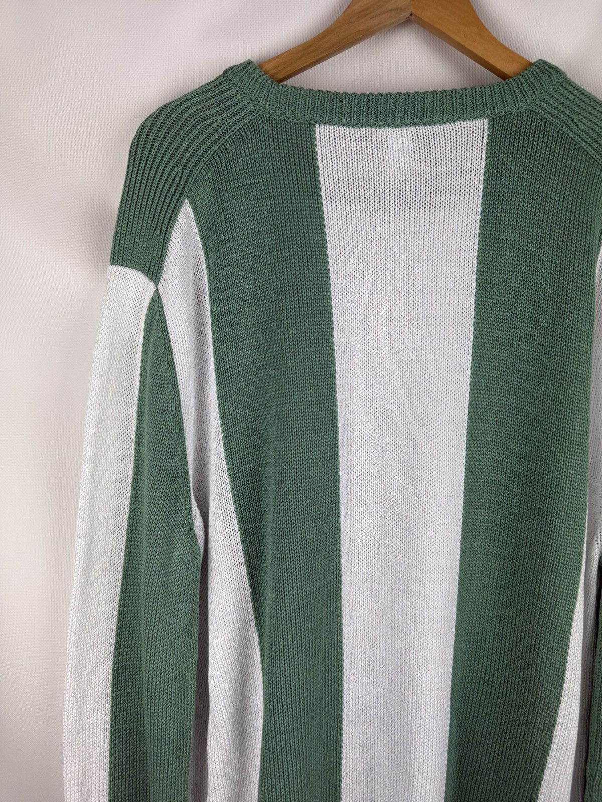 Other Alphatauri Men’s Knitted Crewneck Cotton Sweater Pullover Size US XXL / EU 58 / 5 - 18 Thumbnail