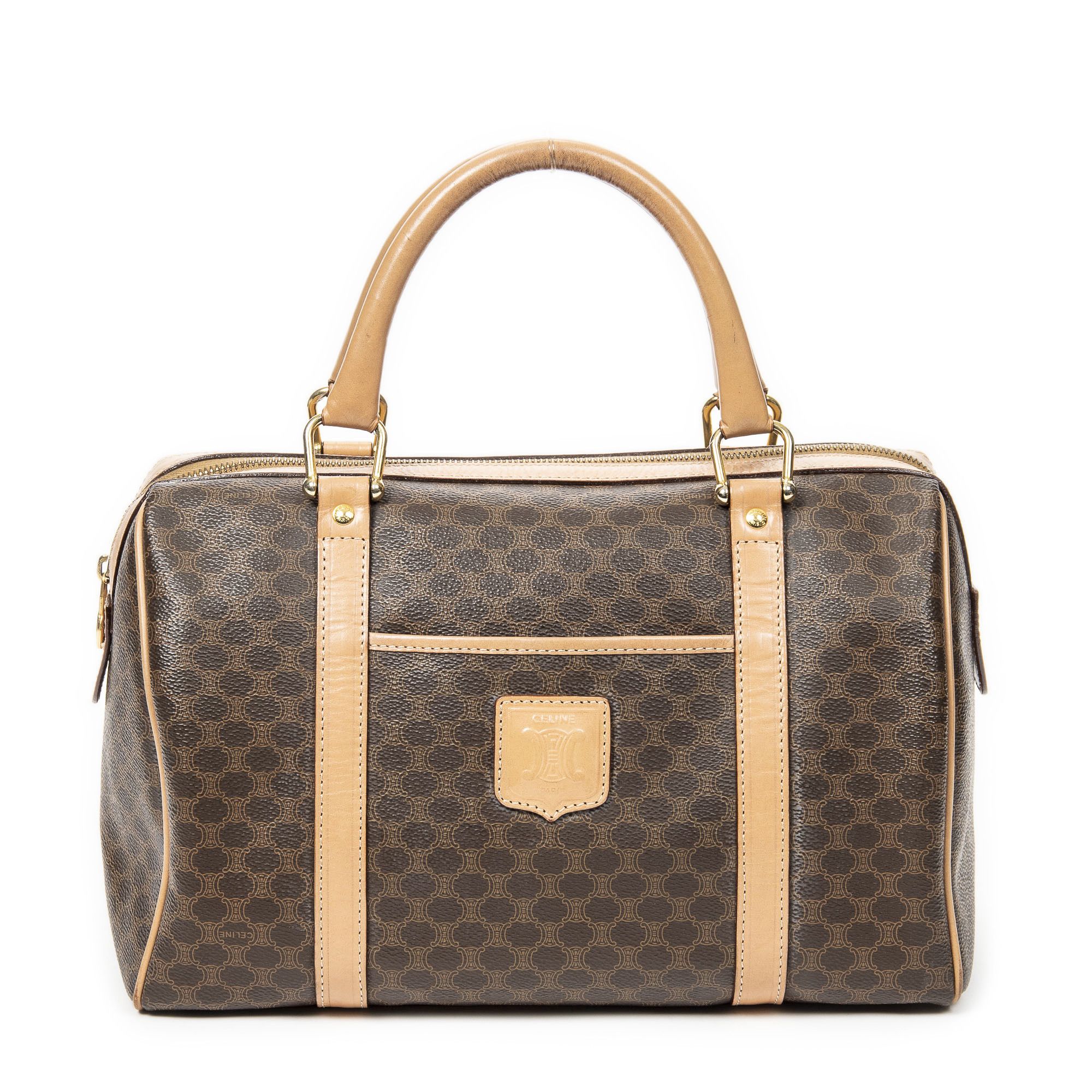 Celine Vintage Small Boston Size ONE SIZE - 1 Thumbnail