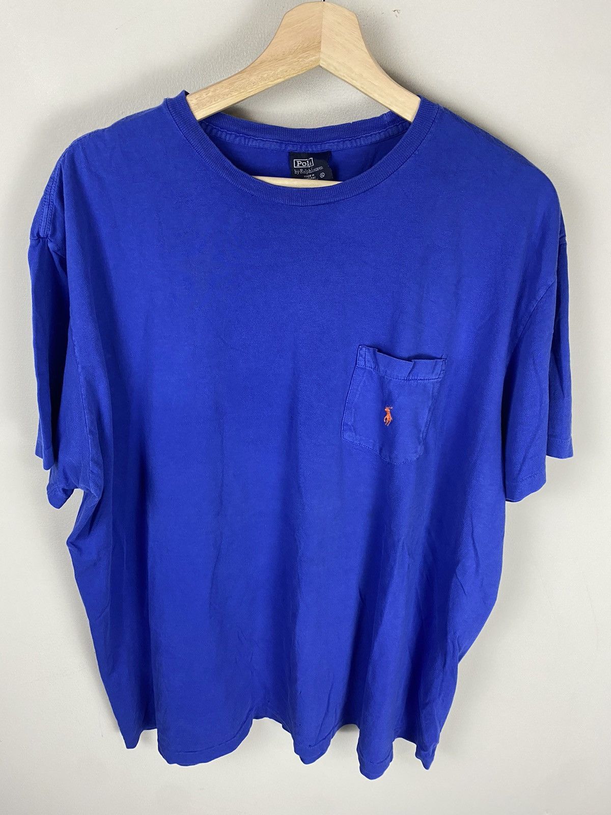 Vintage Polo Ralph Lauren Pocket Tee