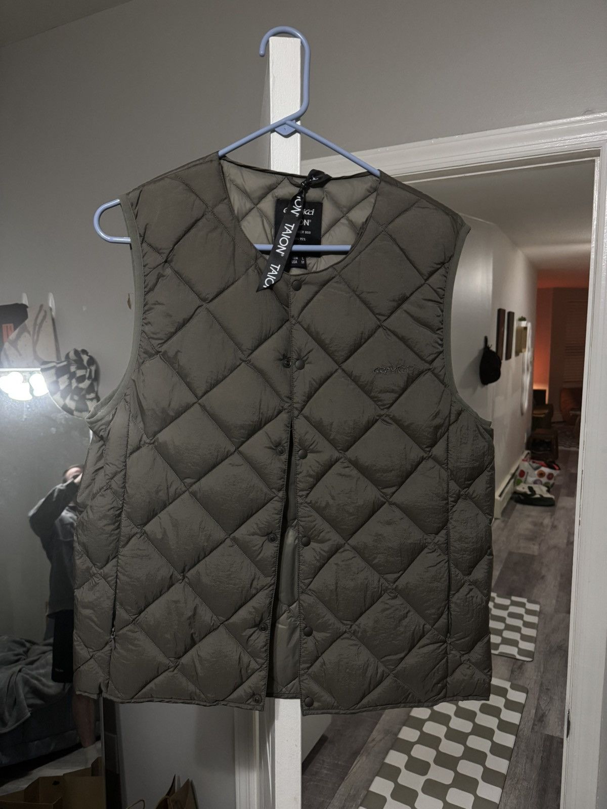 Gramicci Gramicci x TAION vest Size US M / EU 48-50 / 2 - 1 Thumbnail