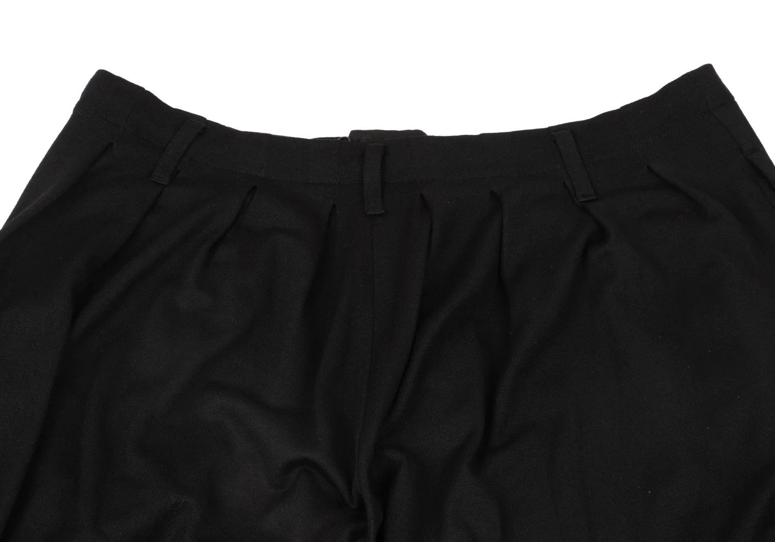 Yohji Yamamoto Yohji Yamamoto Black Balloon Pants Size US 34 / EU 50 - 13 Thumbnail