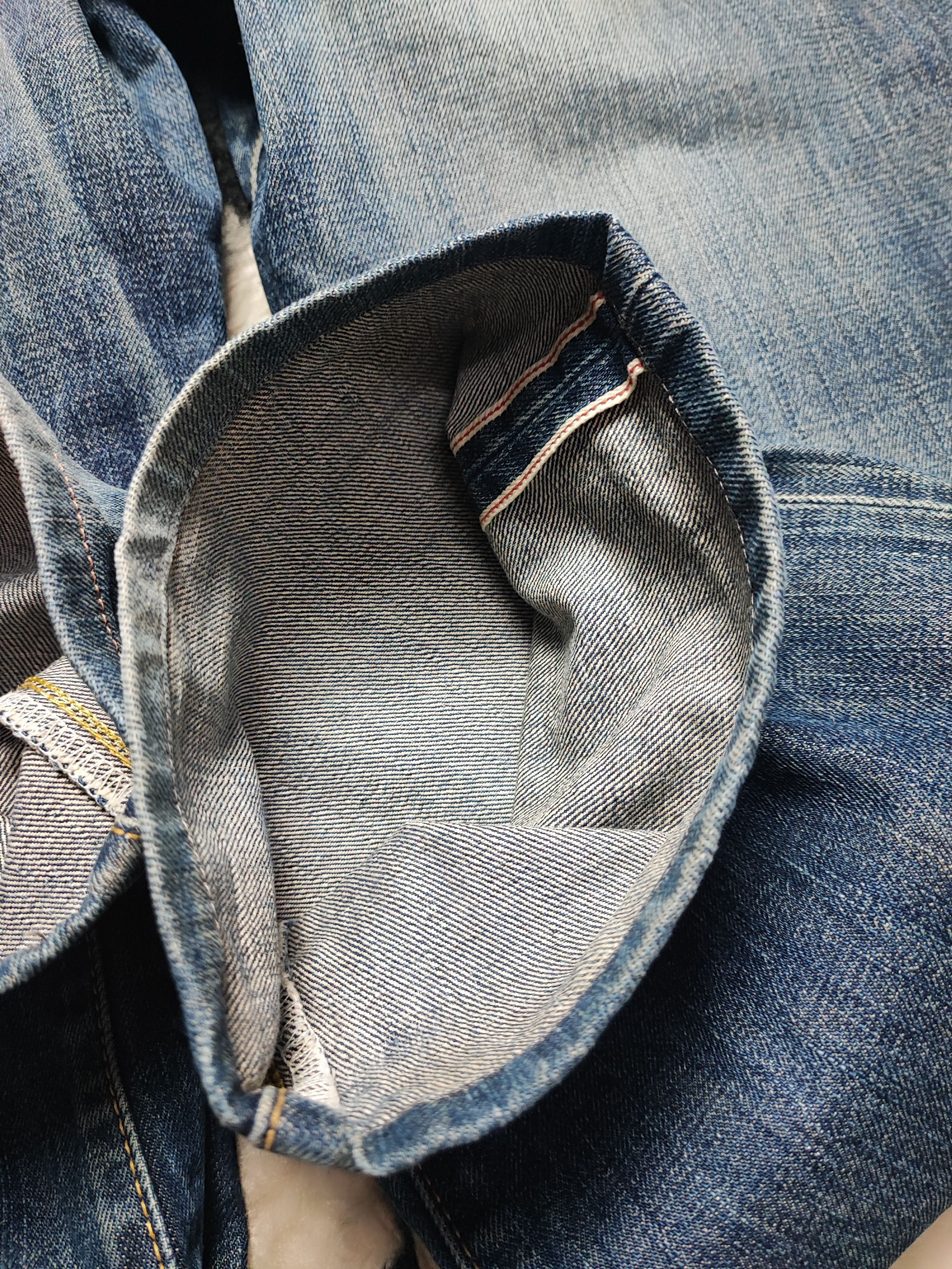 Edwin Edwin Vintage Jeans Selvedge Size US 32 / EU 48 - 17 Thumbnail