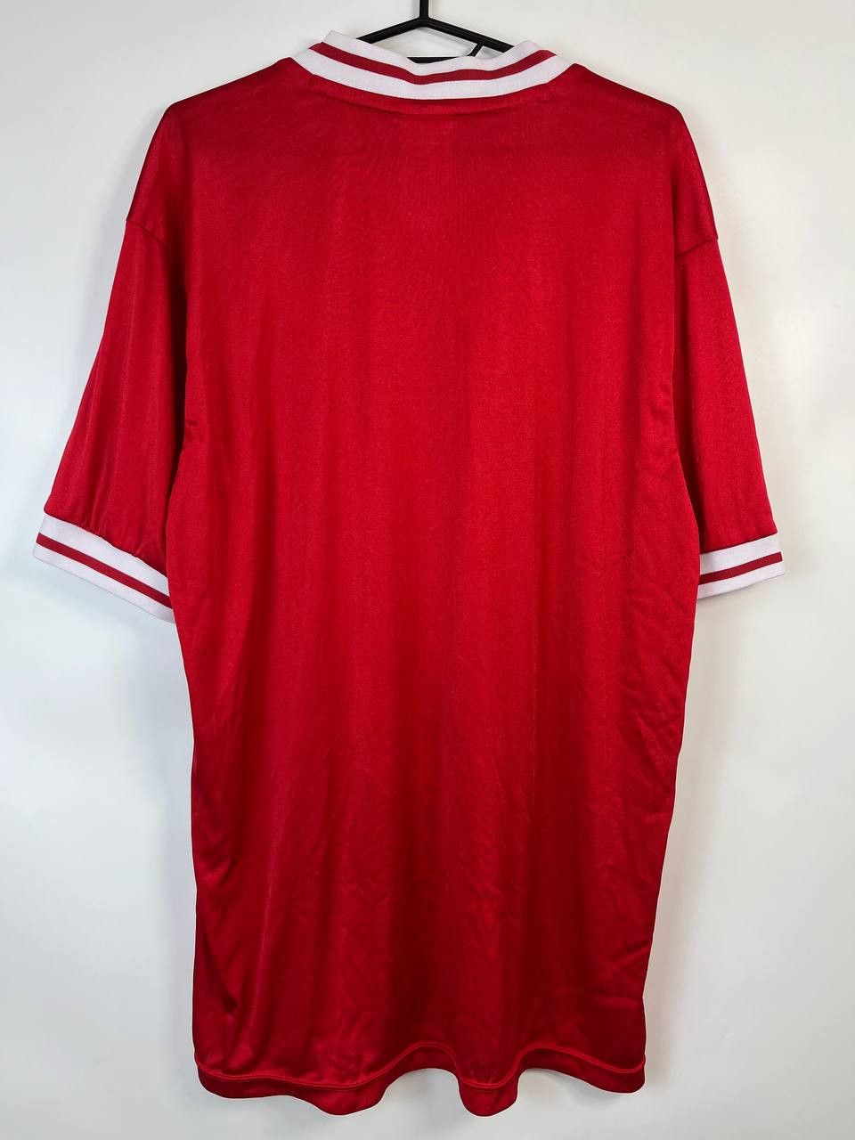 Gear for Sports LIVERPOOL 1985 1987 HOME SHIRT RETRO JERSEY SIZE XL Size US XL / EU 56 / 4 - 4 Thumbnail