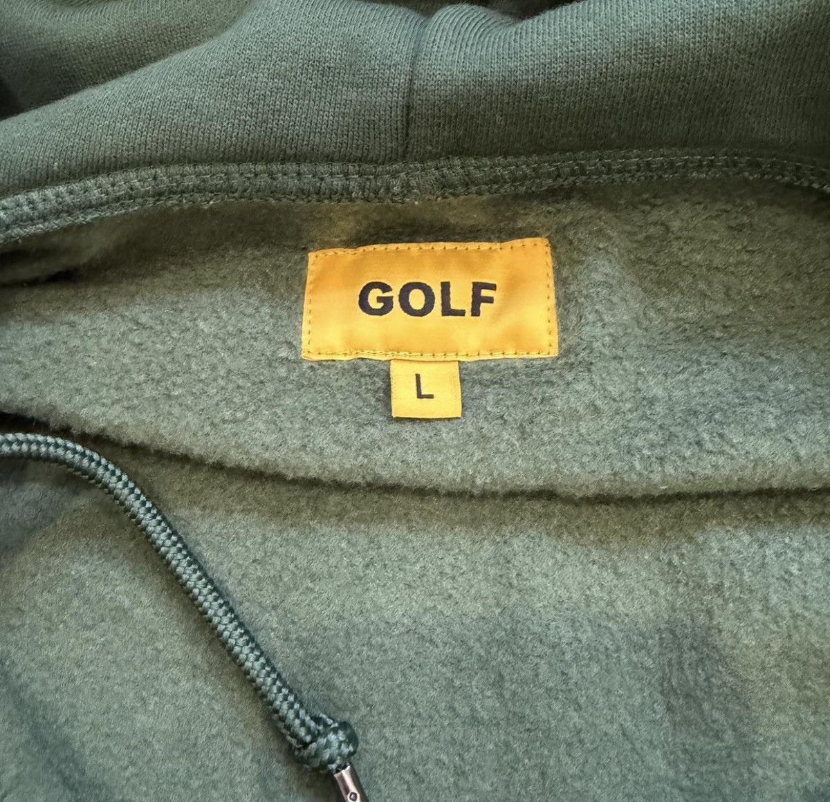 Golf Wang Golf Wang Maddox Hoodie Size US L / EU 52-54 / 3 - 3 Thumbnail